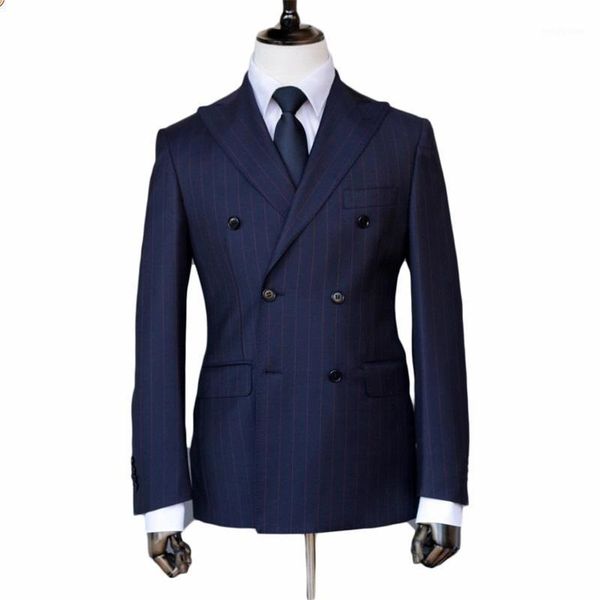 men's suits & blazers (jacket+pants+vest) pinstripe summer 3 piece groom tuexdos for wedding formal prom suit party evening blazer cust, White;black
men's suits & blazers (jacket+pants+vest) pinstripe summer 3 piece groom tuexdos for wedding formal prom suit party evening blazer cust, White;black