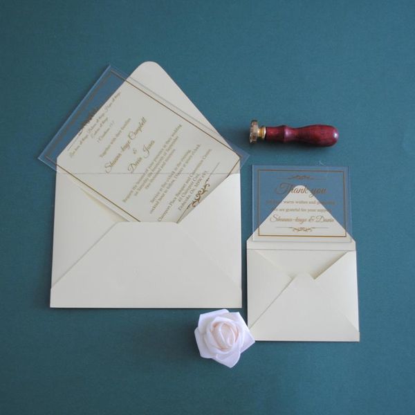 greeting cards laser cut 10pcs wedding invitation card frame gold foil,plexiglass acrylic party ,birthday transparent invitations
greeting cards laser cut 10pcs wedding invitation card frame gold foil,plexiglass acrylic party ,birthday transparent invitations