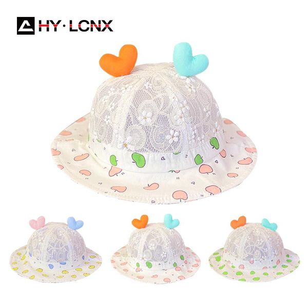 summer baby cotton breathable lace sun fisherman hat boy girl cartoon print cute decoration outdoor sport big brim bucket caps & hats, Yellow
summer baby cotton breathable lace sun fisherman hat boy girl cartoon print cute decoration outdoor sport big brim bucket caps & hats, Yellow