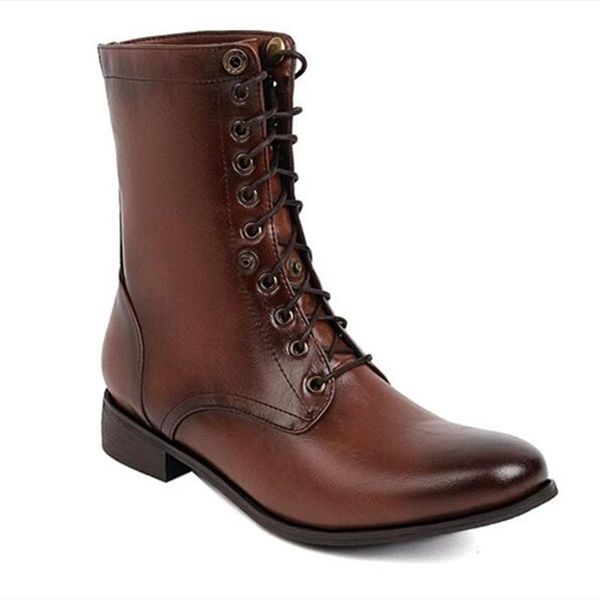 boots shofoo shoes.fashionable men's and women's boots, about 3cm low heel boots. retro ankle, Black
boots shofoo shoes.fashionable men's and women's boots, about 3cm low heel boots. retro ankle, Black