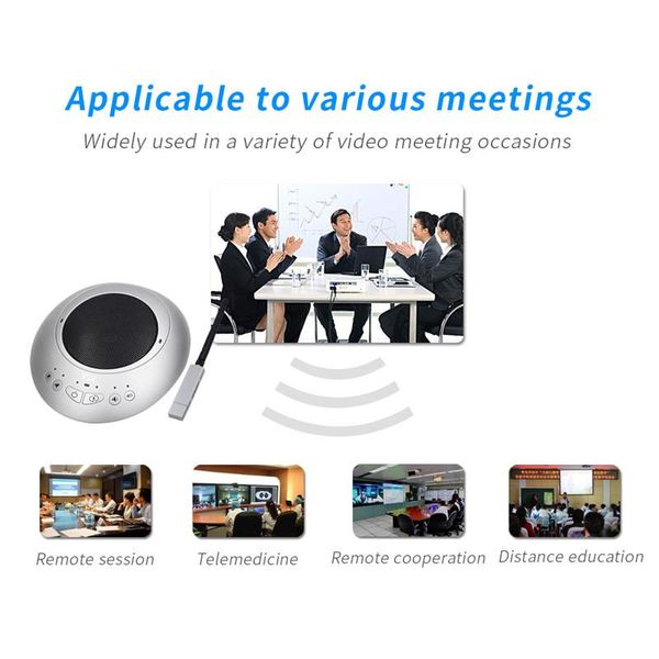 the professional hd video conference omnidirectional microphone with built in speaker microphones
the professional hd video conference omnidirectional microphone with built in speaker microphones