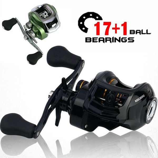 baitcasting reels pulline gbs series 200/201 fishing reel carbon drag 7.1:1 gear ratio 6 bearings magnetic brake low profile
baitcasting reels pulline gbs series 200/201 fishing reel carbon drag 7.1:1 gear ratio 6 bearings magnetic brake low profile