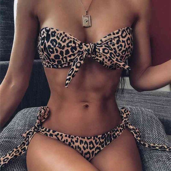 fashion polka dot bikini thong set bandeau swimsuit lace up swimwear leopard print bathing suit beach wear womens retro clothes, White;black
fashion polka dot bikini thong set bandeau swimsuit lace up swimwear leopard print bathing suit beach wear womens retro clothes, White;black