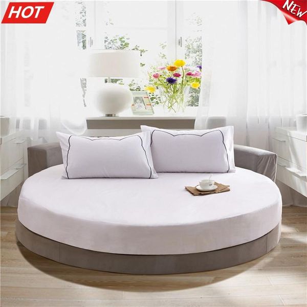 sheets & sets el round bedding fitted bed sheet with elastic band romantic themed mattress cover diameter 200cm-220cm
sheets & sets el round bedding fitted bed sheet with elastic band romantic themed mattress cover diameter 200cm-220cm