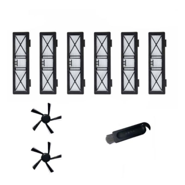 5-arm side brush hepa filter for neato botvac d7 d3 d4 d5 d6 connected d70-d85 spare parts vacuum accessories cleaners
5-arm side brush hepa filter for neato botvac d7 d3 d4 d5 d6 connected d70-d85 spare parts vacuum accessories cleaners