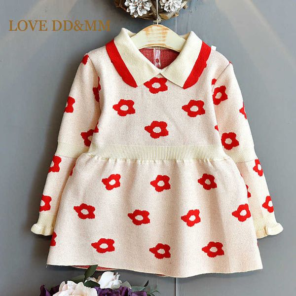 love dd&mm girls warm dress autumn winter baby clothes flower long-sleeved for girl dresses kids costumes cute outfits 210715, Red;yellow
love dd&mm girls warm dress autumn winter baby clothes flower long-sleeved for girl dresses kids costumes cute outfits 210715, Red;yellow