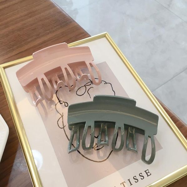 women girls geometric pure color clamps scrunchies ponytail resin hairpins korean wash showers hair claws jewelry accessories wholesale, Slivery;golden
women girls geometric pure color clamps scrunchies ponytail resin hairpins korean wash showers hair claws jewelry accessories wholesale, Slivery;golden