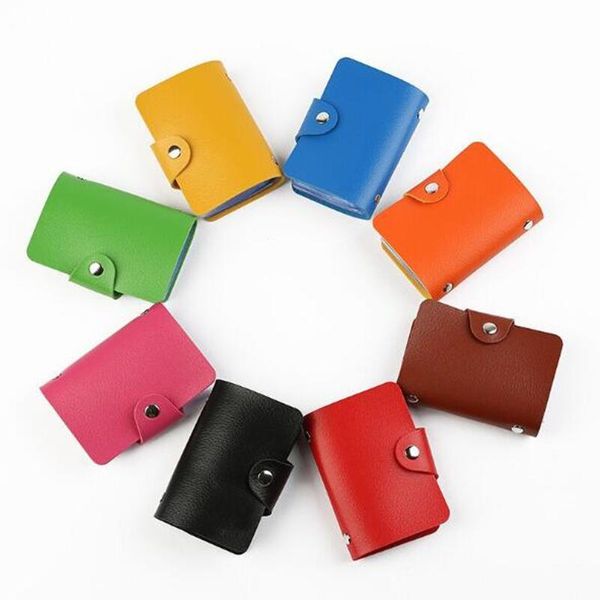 car organizer pu leather 24 bits storage card case business holder credit passport wallet id bags
car organizer pu leather 24 bits storage card case business holder credit passport wallet id bags