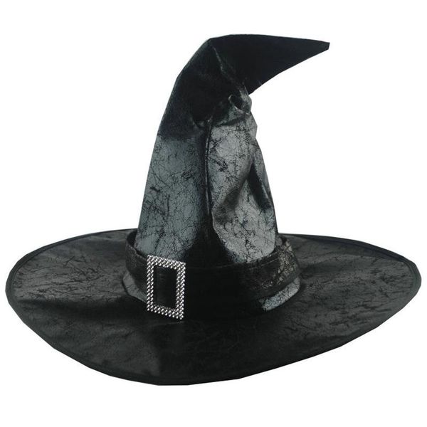party hats leather witch wizard fashion headgear halloween props cosplay costume accessories for children (brown)
party hats leather witch wizard fashion headgear halloween props cosplay costume accessories for children (brown)