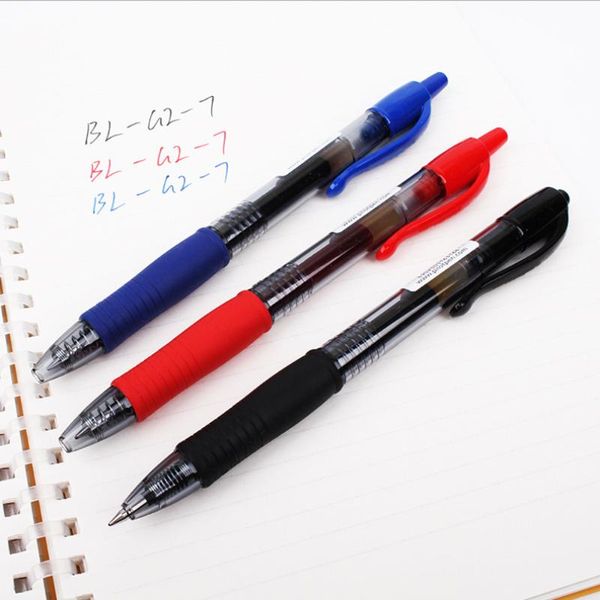 ballpoint pens neutral pen 0.7mm black blue red press gel smooth writing signature, Blue;orange
ballpoint pens neutral pen 0.7mm black blue red press gel smooth writing signature, Blue;orange