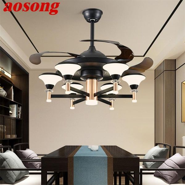 electric fans aosong modern ceiling fan with light and control led home decorative for living room dining bedroom restaurant
electric fans aosong modern ceiling fan with light and control led home decorative for living room dining bedroom restaurant