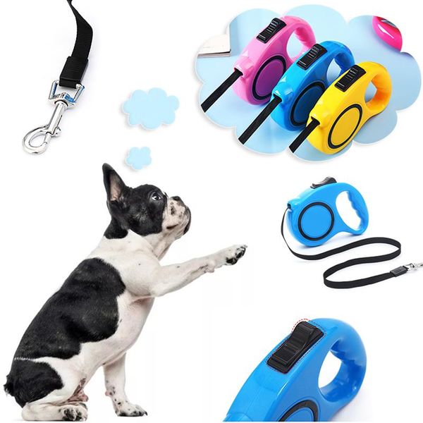 dog leash automatic retractable pets harness for puppies dogs collar of small breeds durable traction rope belt collars & leashes
dog leash automatic retractable pets harness for puppies dogs collar of small breeds durable traction rope belt collars & leashes