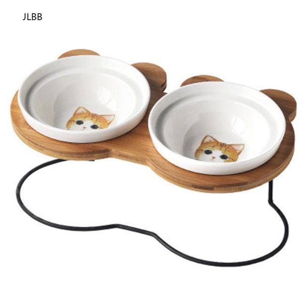 cat bowls & feeders high grade dog bamboo tableware ceramic pet food water bowl anti skid supplies feeding drinking
cat bowls & feeders high grade dog bamboo tableware ceramic pet food water bowl anti skid supplies feeding drinking