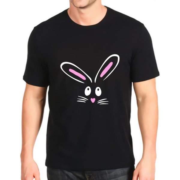 men's t-shirts fashion printed tshirt easter happy customization tees mens loose, White;black
men's t-shirts fashion printed tshirt easter happy customization tees mens loose, White;black