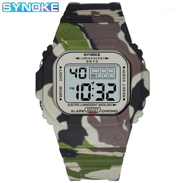 men sports watches camouflage male clock 3bar waterproof digital watch military multifunctional wristwatches erkek saat, Slivery;brown
men sports watches camouflage male clock 3bar waterproof digital watch military multifunctional wristwatches erkek saat, Slivery;brown