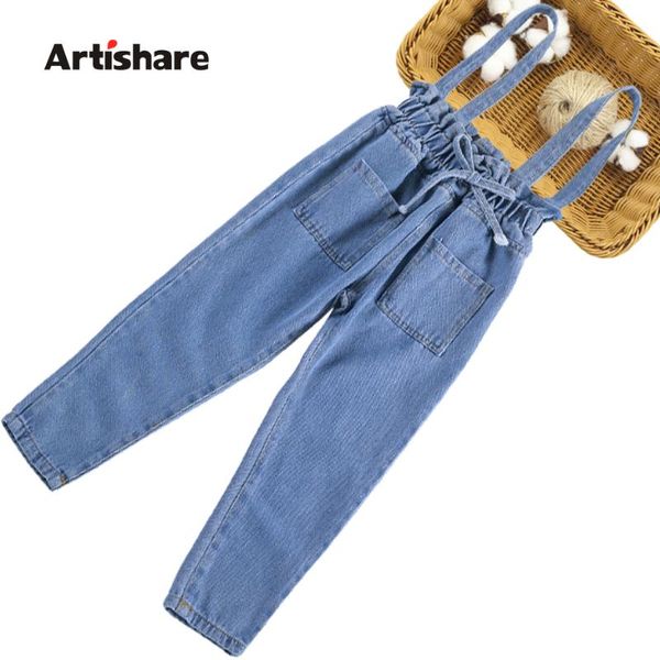 teenage girls jumpsuit spring children denim overalls cotton pocket jeans trousers clothes 6-15 years child pants jumpsuits, Blue
teenage girls jumpsuit spring children denim overalls cotton pocket jeans trousers clothes 6-15 years child pants jumpsuits, Blue