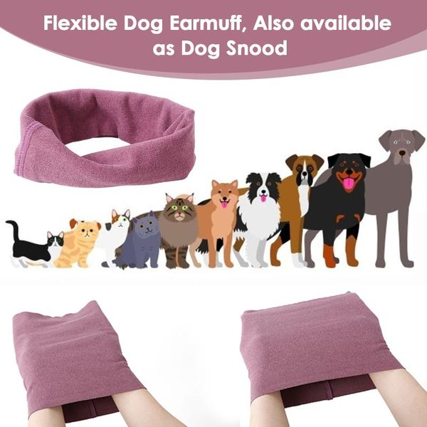 dog apparel snoods ears cover hood earmuffs for anxiety relief grooming bathing ear neck snood
dog apparel snoods ears cover hood earmuffs for anxiety relief grooming bathing ear neck snood