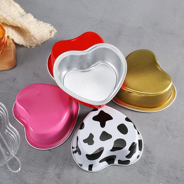 disposable cups & straws 50pcs net red creative aluminum foil tin cup cake box heart shape baking mold household diy favors pastry dessert w
disposable cups & straws 50pcs net red creative aluminum foil tin cup cake box heart shape baking mold household diy favors pastry dessert w