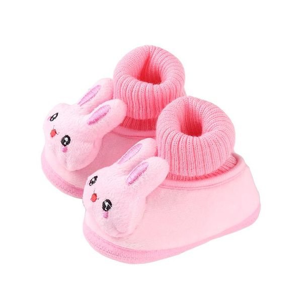 first walkers cute non slip crib shoes winter warm baby girls slippers snow boots casual pattern print soft lovely gift 0-18
first walkers cute non slip crib shoes winter warm baby girls slippers snow boots casual pattern print soft lovely gift 0-18