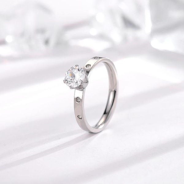 wedding rings rose gold color stainless steel for women accessories, fashion crystal ring girl friends gifts jewelry, Slivery;golden
wedding rings rose gold color stainless steel for women accessories, fashion crystal ring girl friends gifts jewelry, Slivery;golden