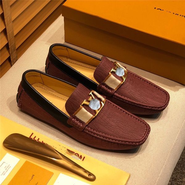 brand designer italian mens shoes casual brands slip on formal luxury shoes men loafers moccasins genuine leather brown driving shoes, Black
brand designer italian mens shoes casual brands slip on formal luxury shoes men loafers moccasins genuine leather brown driving shoes, Black