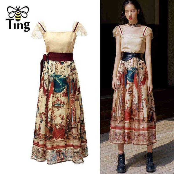 designer runway vintage graphic elegant a line dress haut women party midi es summer zanzea aesthetic elbise 210513, Black;gray
designer runway vintage graphic elegant a line dress haut women party midi es summer zanzea aesthetic elbise 210513, Black;gray