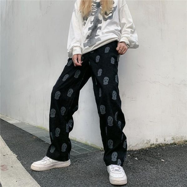 women's jeans women streetwear retro loose cargo denim pockets joggers fashion fairycore clothes casual vintage sweatpants, Blue
women's jeans women streetwear retro loose cargo denim pockets joggers fashion fairycore clothes casual vintage sweatpants, Blue