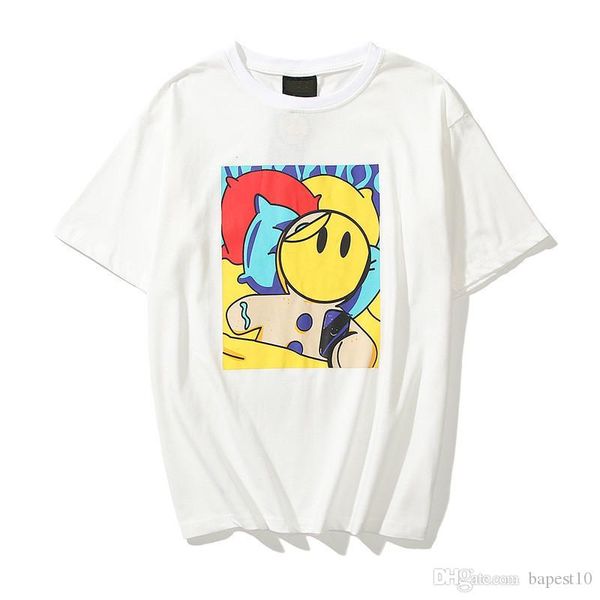 famous men's designer tee smiling face covering girl gingerbread man high street round neck summer black and white size m-xxl, White;black
famous men's designer tee smiling face covering girl gingerbread man high street round neck summer black and white size m-xxl, White;black