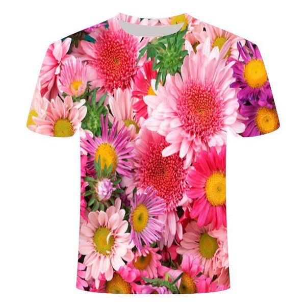 men's t-shirts flower rose t shirt summer men women hyacinth clothes 3d print short sleeve hip hop streetwear o neck graphic shirts, White;black
men's t-shirts flower rose t shirt summer men women hyacinth clothes 3d print short sleeve hip hop streetwear o neck graphic shirts, White;black
