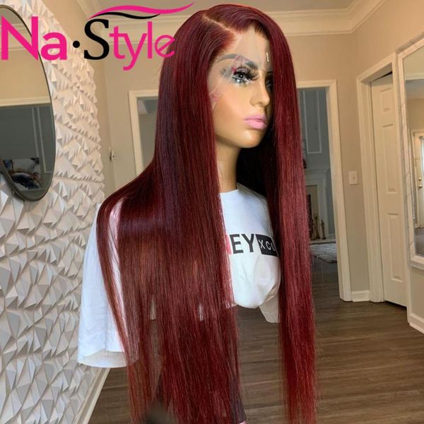 lace wigs burgundy straight human hair red frontal wig 99j pre plucked with baby 130% remy for woman deep part, Black;brown
lace wigs burgundy straight human hair red frontal wig 99j pre plucked with baby 130% remy for woman deep part, Black;brown