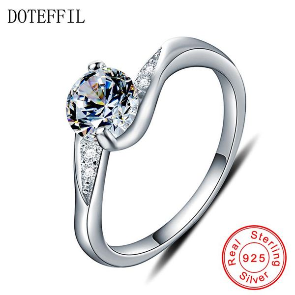 wedding rings fashion luxury women engagement jewelry 925 sterling silver 5a zc crystal zircon female finger round, Slivery;golden
wedding rings fashion luxury women engagement jewelry 925 sterling silver 5a zc crystal zircon female finger round, Slivery;golden
