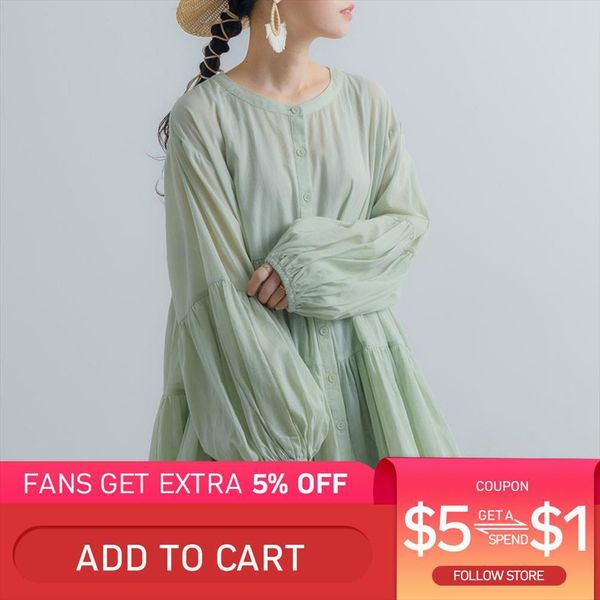 chiffion lantern sleeve autumn women shirt spring casual ruffles loose fashion korean style, White
chiffion lantern sleeve autumn women shirt spring casual ruffles loose fashion korean style, White