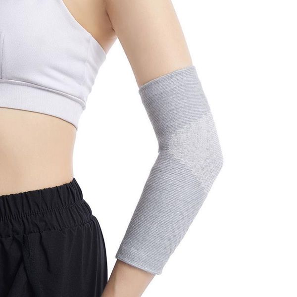 elbow & knee pads 1pair home office massage band health care sports safety self-heating pad elbow-pad arthritis protector brace sleeve, Black;gray
elbow & knee pads 1pair home office massage band health care sports safety self-heating pad elbow-pad arthritis protector brace sleeve, Black;gray