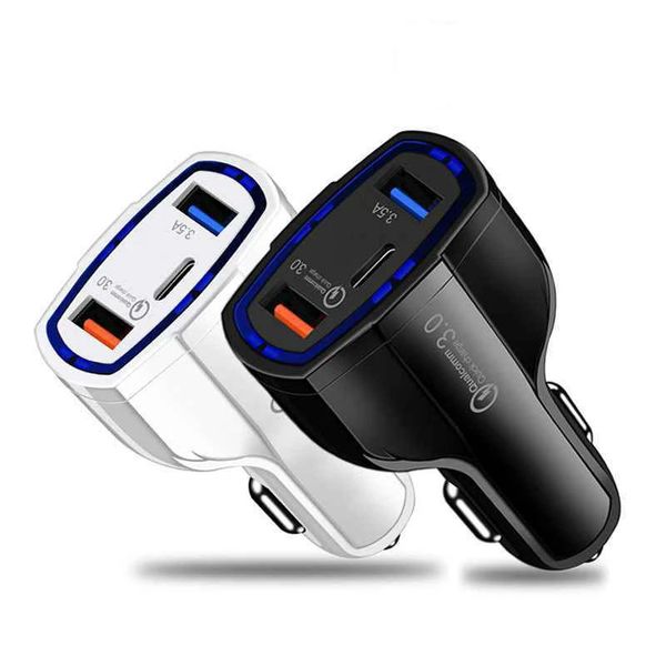 3 ports car chargers 7a 35w usb quick charge type c fast charging auto power adapter for iphone android smart phone tablet
3 ports car chargers 7a 35w usb quick charge type c fast charging auto power adapter for iphone android smart phone tablet