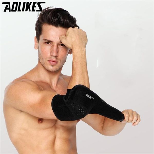 pair adjustable breathable elbow support pads coderas arm protective gear sports safety for badminton gym tennis & knee, Black;gray
pair adjustable breathable elbow support pads coderas arm protective gear sports safety for badminton gym tennis & knee, Black;gray