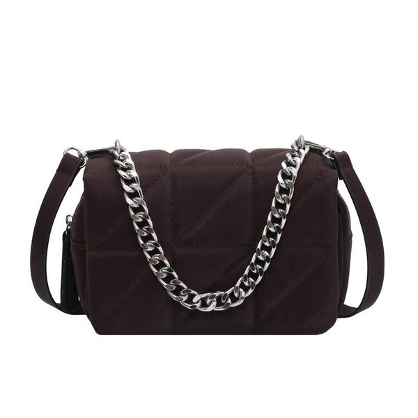 evening bags woman crossbody bag fashion oxford cloth shoulder rhombus chain handbag casual all-match messager for female
evening bags woman crossbody bag fashion oxford cloth shoulder rhombus chain handbag casual all-match messager for female