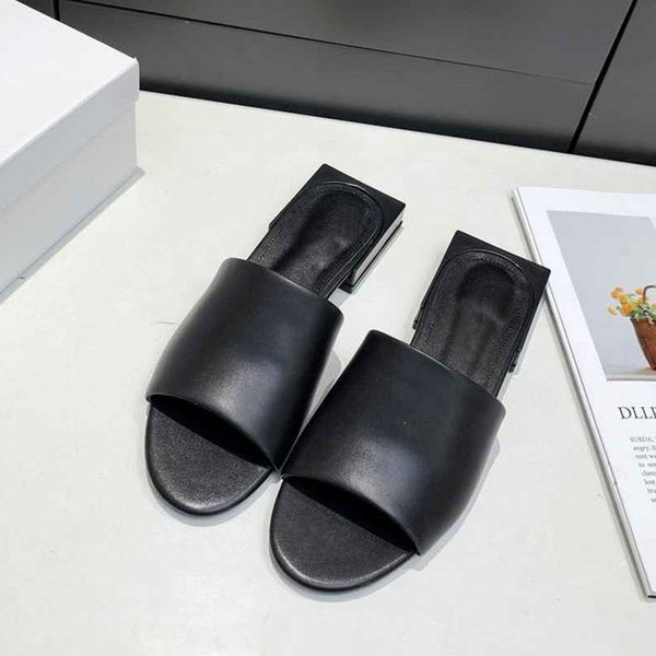 explosion flat casual slippers luxury brand women sandals genuine leather simple summer slides zapatos de mujer 80% off outlet online sale, Black
explosion flat casual slippers luxury brand women sandals genuine leather simple summer slides zapatos de mujer 80% off outlet online sale, Black
