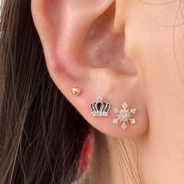stud lot earrings sets for women girls small cz charming crystal 3 pairs/set jewelry gifts, Golden;silver
stud lot earrings sets for women girls small cz charming crystal 3 pairs/set jewelry gifts, Golden;silver
