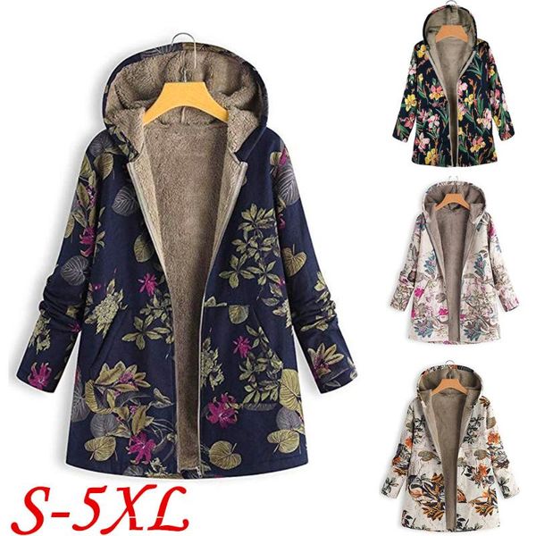 women's down & parkas winter cotton jacket hooded zipper long causal coat plus fleece ladies size warm, Black
women's down & parkas winter cotton jacket hooded zipper long causal coat plus fleece ladies size warm, Black