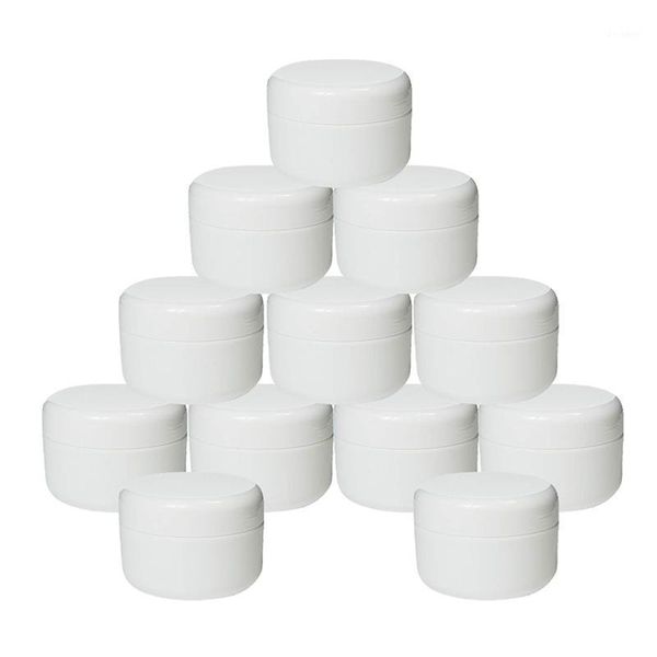 white jar lotion container 118 ml gram capacity refillable bottles plastic eyeshadow pot for cosmetic samples storage & jars1
white jar lotion container 118 ml gram capacity refillable bottles plastic eyeshadow pot for cosmetic samples storage & jars1