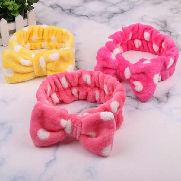 hair accessories coral fleece bow headband women wash face makeup bath mask cosmetic soft elastic band turban 68ze, Slivery;white
hair accessories coral fleece bow headband women wash face makeup bath mask cosmetic soft elastic band turban 68ze, Slivery;white