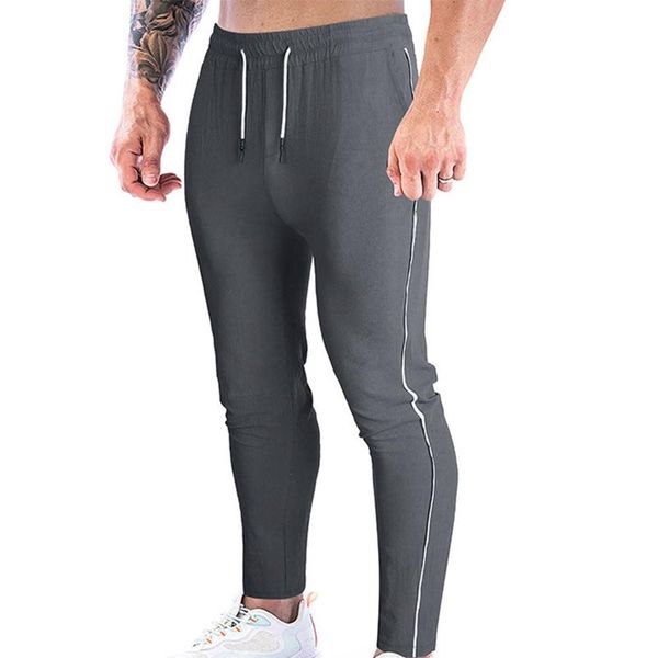 men's pants mens sweatpants autumn winter man gyms fitness bodybuilding joggers solid color workout trousers casual cotton pencil, Black
men's pants mens sweatpants autumn winter man gyms fitness bodybuilding joggers solid color workout trousers casual cotton pencil, Black
