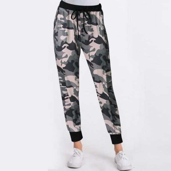 women's pants & capris camouflage joggers women sweatpants harem camo drawstring pantalones femme mujer loose calca female high waist#3, Black;white
women's pants & capris camouflage joggers women sweatpants harem camo drawstring pantalones femme mujer loose calca female high waist#3, Black;white