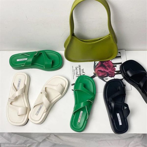 sandals summer flip flop for women's beach lady slipper cross tied outdoor square toe green casual slides sandal shoes designer, Black
sandals summer flip flop for women's beach lady slipper cross tied outdoor square toe green casual slides sandal shoes designer, Black
