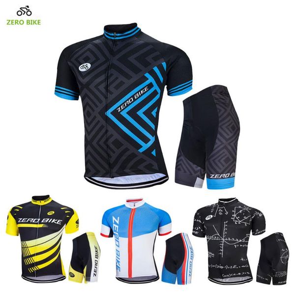 racing sets zerobike summer men's outdoor cycling clothing set short sleeve jerseys 4d gel padded bicycle tight shorts ciclismo m-xxl, Black;blue
racing sets zerobike summer men's outdoor cycling clothing set short sleeve jerseys 4d gel padded bicycle tight shorts ciclismo m-xxl, Black;blue