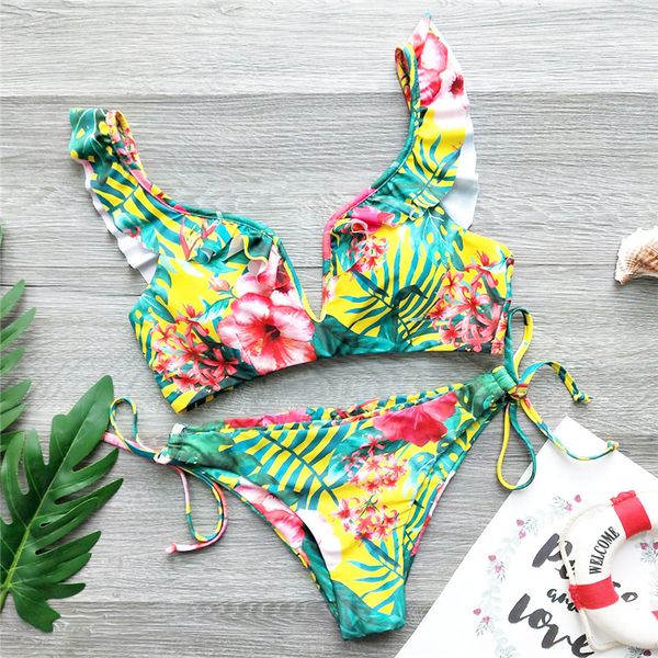 casual backless deep collar swimsuit designer three point bikini color print soft swimsuits ladies travel bikinis
casual backless deep collar swimsuit designer three point bikini color print soft swimsuits ladies travel bikinis