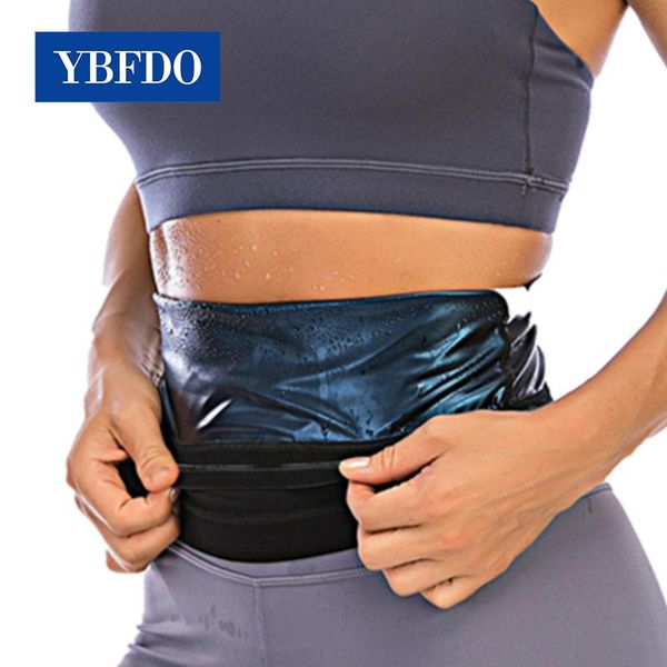 women's shapers ybfdo women sauna sweat shaper belt thermo body shapewear slimming girdle workout waist trainer corset gym fitness, Black;white
women's shapers ybfdo women sauna sweat shaper belt thermo body shapewear slimming girdle workout waist trainer corset gym fitness, Black;white