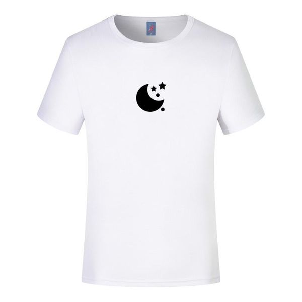 men's t-shirts t-shirt men print short-sleeved summer round-neck casual sports half-sleeved hair, White;black
men's t-shirts t-shirt men print short-sleeved summer round-neck casual sports half-sleeved hair, White;black