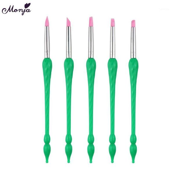 5pcs/set diy nail art magic 3d magnetic cats eyes uv gel polish brushs gourd rod silicone pen cat magnet decoration tool1, Silver
5pcs/set diy nail art magic 3d magnetic cats eyes uv gel polish brushs gourd rod silicone pen cat magnet decoration tool1, Silver