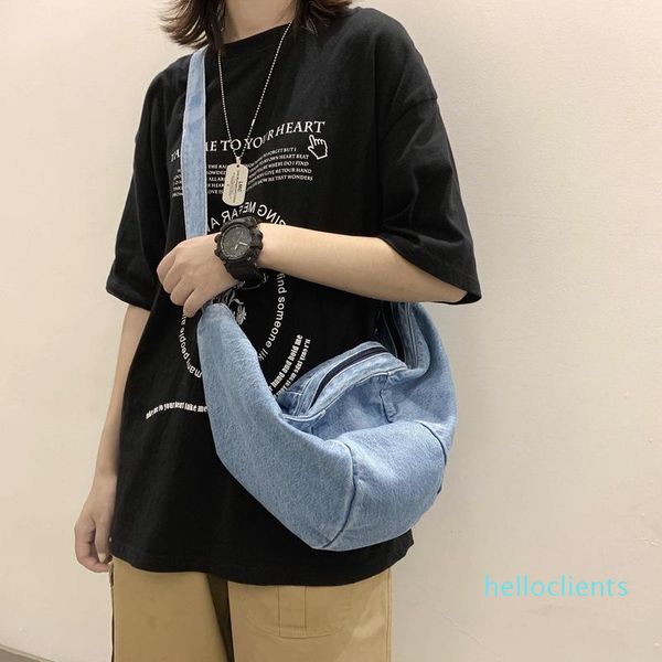 shoulder bags crossbody for women 2021 casual denim female large capacity shopper bag tote travel
shoulder bags crossbody for women 2021 casual denim female large capacity shopper bag tote travel